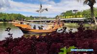 Bawa Keluarga ke Floating Market Lembang, Bisa Lakukan 8 Aktivitas Seru Ini Pasti Berkesan