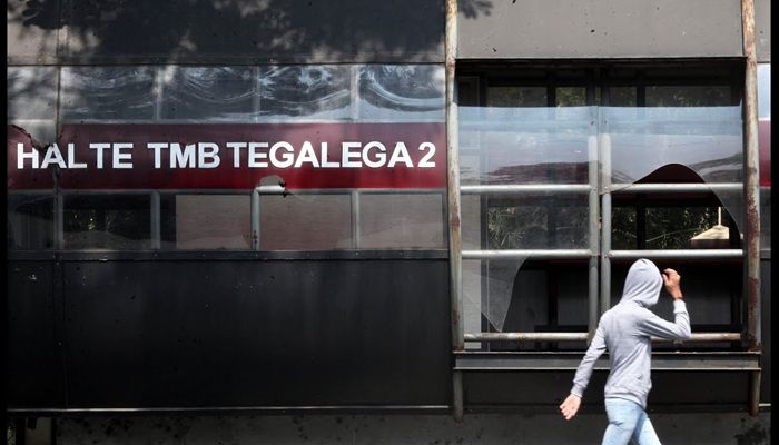 Pemkot Bandung Akan Bongkar Halte Trans Metro Bandung yang Tak Berfungsi 