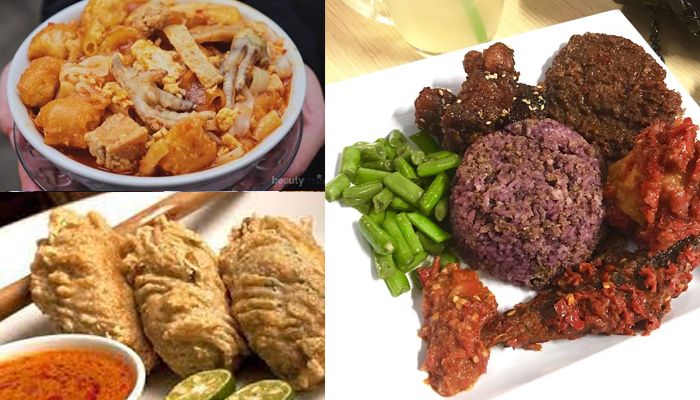 Rekomendasi 9 Makanan Unik di Bandung Paling Banyak Dikunjungi