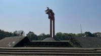 Yuk Berkunjung ke Monumen Bandung Lautan Api, Bisa Sambil Mengenal Sejarah Perjuangan Kemerdekaan di Bandung 