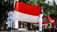 Resmi Dikukuhkan, Paskibraka Kota Bandung Siap Kibarkan Merah Putih