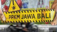 Resmi, Mulai Hari Ini PPKM Jawa Bali Diperpanjang Hingga 29 Agustus 2022