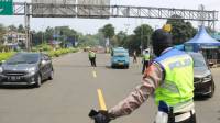 Catat! Minggu Siang Kawasan Puncak Bogor Berlaku One Way Arah Jakarta