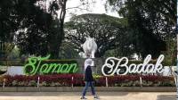 Segini Luas Keseluruhan Taman Kota yang Tersebar di Berbagai Sudut Kota Bandung,  Paling Luas di Kecamatan Bandung Wetan
