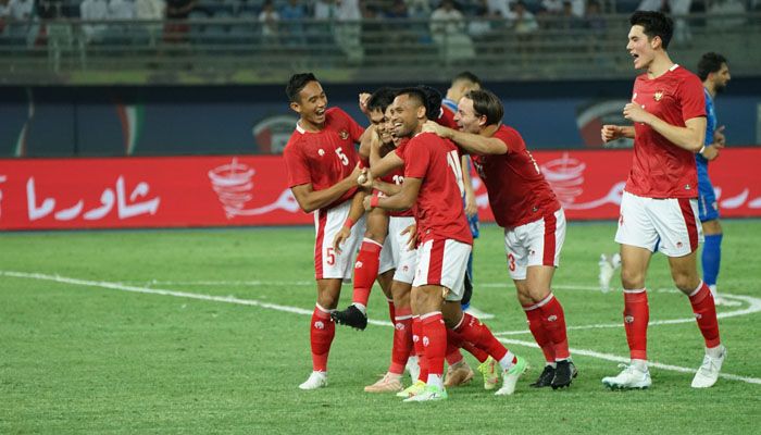 Timnas Indonesia Optimistis Raih Hasil Terbaik di Piala AFF 2022, Satu Grp dengan Thailand