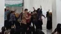 Viral Video Mahasiswa Berjoget lagu 'Ojo Dibandingke' di Masjid, Ini Penjelasan UIN KHAS Jember
