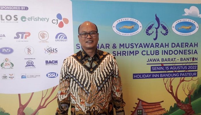 Shrimp Club Jabar Banten Dorong Penyederhanaan Perizinan Tambak Udang