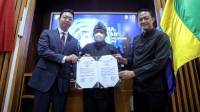 Pemkot Bandung Gandeng Perusahaan Teknologi Korea, Perkuat Keamanan Siber