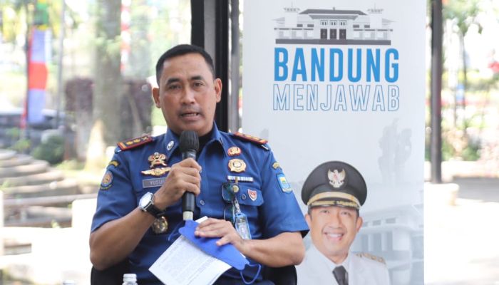 Cuaca Bandung Mulai Panas Waspada Kebakaran, Ikuti Saran Penting dari Diskar Ini