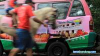 Dampak BBM Naik, Tarif Angkutan Umum di Kota Bandung Ikut Naik, Berikut Rincian Rutenya