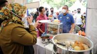 Bandung Seuhah Jilid 2 Sukses Dikunjungi Ribuan Pecinta Kuliner, Batagor dan Seblak Jadi Unggulan