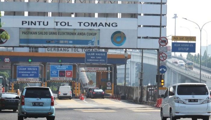 Catat, Ini Daftar 28 Gerbang Tol di Jakarta Berlaku Ganjil Genap Mulai Pekan Depan