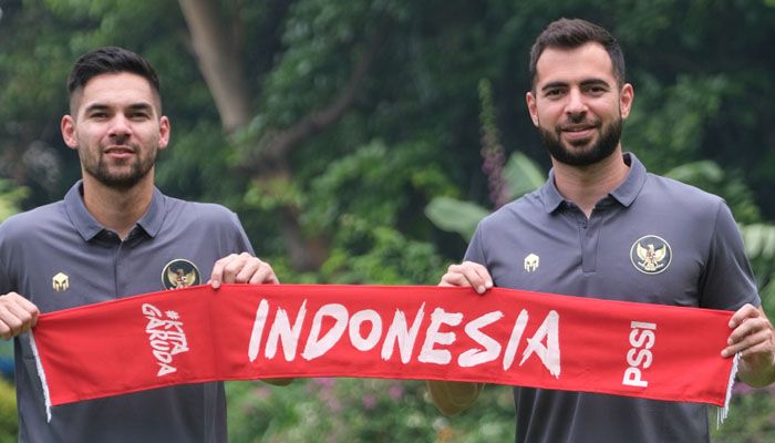Jordi Amat dan Sandy Walsh Siap Perkuat Timnas Indonesia Usai DPR Setujui Proses Naturalisasinya