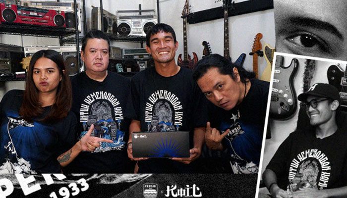 Grup Musik Cadas Asal Bandung KOIL Usung 