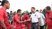 Mendapat Dukungan Menpora ke Ajang Piala Dunia, Timnas Sepak Bola Amputasi Indonesia Makin Bersemangat