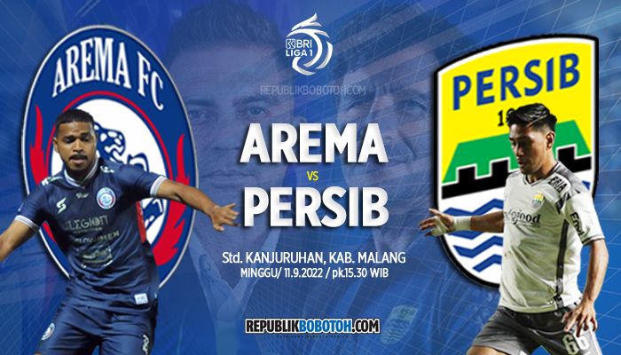 Preview Persib vs Arema: Menanti Kejutan Selanjutnya Luis Milla, Tantangan Berat Javier Roca