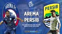 Preview Persib vs Arema: Menanti Kejutan Selanjutnya Luis Milla, Tantangan Berat Javier Roca