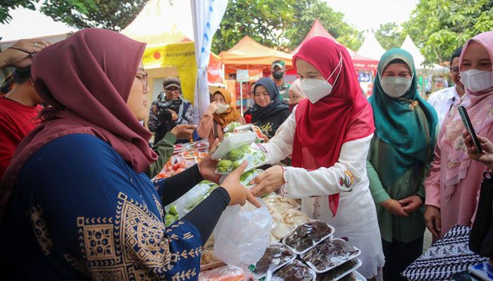 Bukan Pesta Sembarang! Pesta DKPP Agrimarket Lebih Murah Dibanding Harga Pasaran