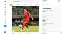   Usai Kemenangan Indonesia U-20 atas Vietnam, Robi Darwis dan Bung Kus Trending Topik, Ternyata Ini Penyebabnya