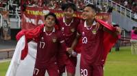 Timnas Indonesia Melaju ke Putaran Final Piala AFC U-20 2023, Shin Tae-yong: Percaya Diri!