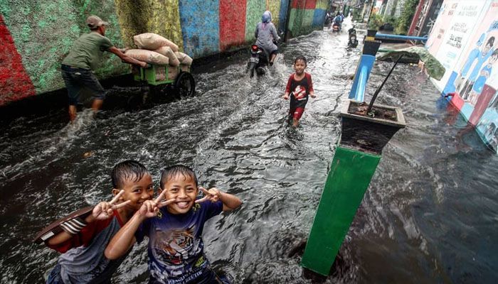 Lebih Murah Dibanding Normalisasi Sungai, Pemkot Bandung Andalkan Resapan Hadapi Banjir