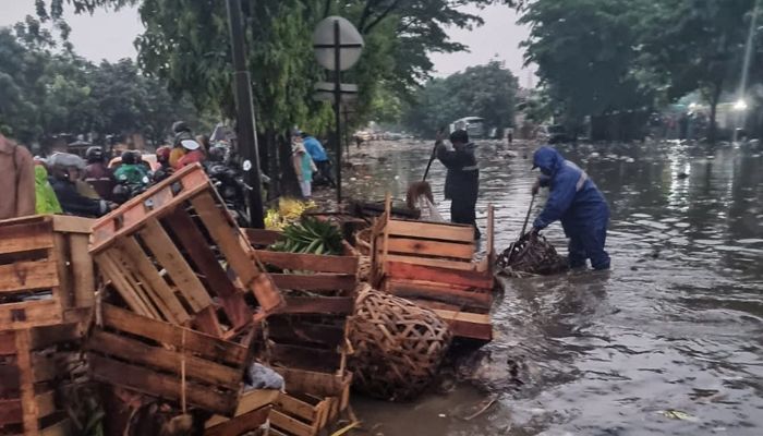 FK3I Jabar: Kolam Retensi di Kota Bandung Belum Efektif Atasi Banjir, Harusnya Drainase Juga Diperbaiki!
