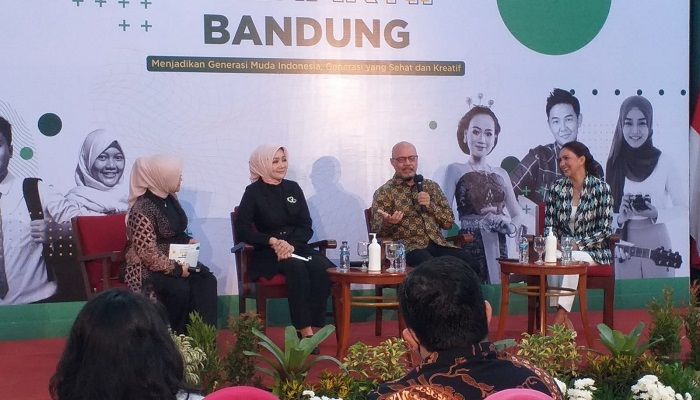 BenihBaik Bersama PKK dan Disdik Jabar Dorong Remaja Bangun Gaya Hidup Sehat lewat GEN AKTIF