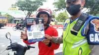 Baru Tiga Hari Operasi Zebra Jaya 2022, Polisi Tindak Dua Ribu Lebih Pelanggaran