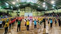 Pemkot Bandung Gelar Pekan Olahraga Lansia,  Bakal Dilaksanakan Rutin Setiap Tahun