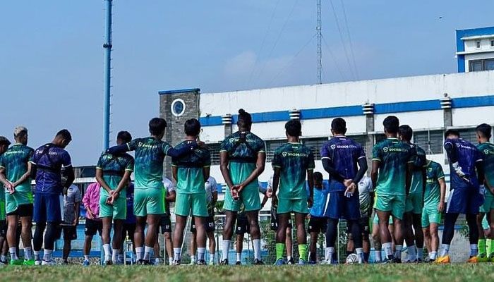 Persib Agendakan TC di Yogyakarta Pertengahan Juni, Ada Laga Uji Coba Melawan Tim Liga 1
