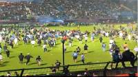 Tragedi Kanjuruhan Malang Terbesar Ketiga di Dunia Kerusuhan di Stadion Sepak Bola