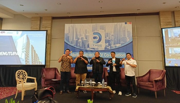 Libatkan Masyarakat, Televisi Berbasis Satelit Hadir di Tengah Era Digital 