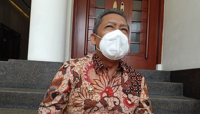 Stok Masih Kosong, Kota Bandung Tunggu Distribusi Vaksin Indovac