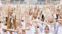 Festival Bandung Ulin 2022 Pecahkan Rekor Permainan Tradisional