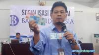 BI Jawa Barat Ajak Wartawan Cinta, Bangga dan Paham Rupiah Agar Terhindar dari Uang Palsu