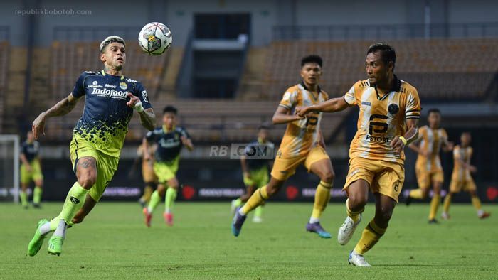 Setelah Hajar Bekasi City FC, Persiapan Persib Makin Serius, Kini Cari Lawan Tim dari Liga 1 
