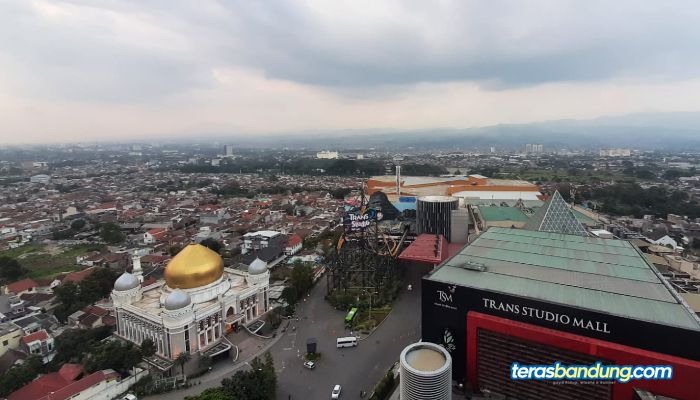 Ini Dia 7 Kota Paling Berkembang di Jawa Barat, Cimahi Urutan ke Empat, Bandung?