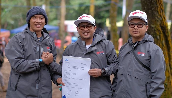 CAF Gravity Indonesia Siap Gelar Event Akbar MTB 2023 'Enduro Indonesia Series' 