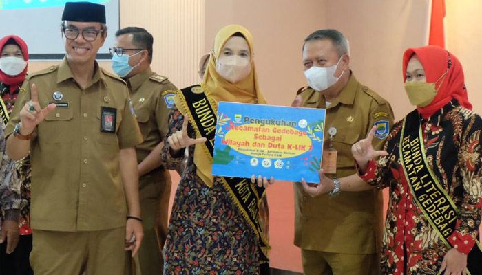 Begini Cara Pemkot Bandung Tingkatkan Kualitas Literasi Warganya