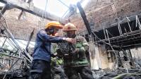 Gedung Bappelitbang Balai Kota Bandung Terbakar, Polisi Periksa Enam Saksi 