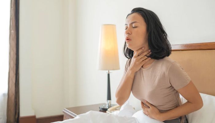 4 Penyebab Radang Tenggorokan Yang Sering Terjadi