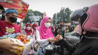 Pemkot Bandung Kampanyekan Don't Panic Buying untuk Tekan Inflasi