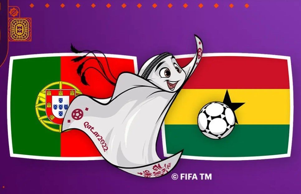 Tayang Sesaat Lagi Piala Dunia 2022 Portugal vs Ghana, Berikut Link Live Streaming-nya