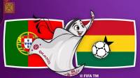 Tayang Sesaat Lagi Piala Dunia 2022 Portugal vs Ghana, Berikut Link Live Streaming-nya