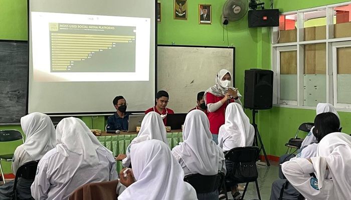 Dukung Literasi Digital, Telkom Jabar Gelar Information Communication Tour (Ict) 2022