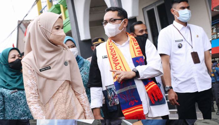 Masuk 6 Besar Posyandu Award Jabar, Wali Kota Bandung: Juara Itu Bonus