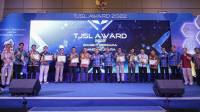 12 Perusahaan Menerima Anugerahkan TJSL Award dari Pemkot Bandung