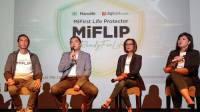 Manulife dan Bank DBS Indonesia Luncurkan MiFirst Life Protector lewat Aplikasi Digibank by DBS