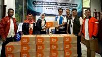 PosAja! Hadir Bantu Korban Gempa Cianjur, Beri Potongan Ongkir 50 Persen