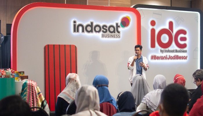 Indosat Business Gelar Indosat Digital Ecosystem Roadshow, Dampingi Hampir 100 UMKM Bandung untuk #BeraniJadiBesar